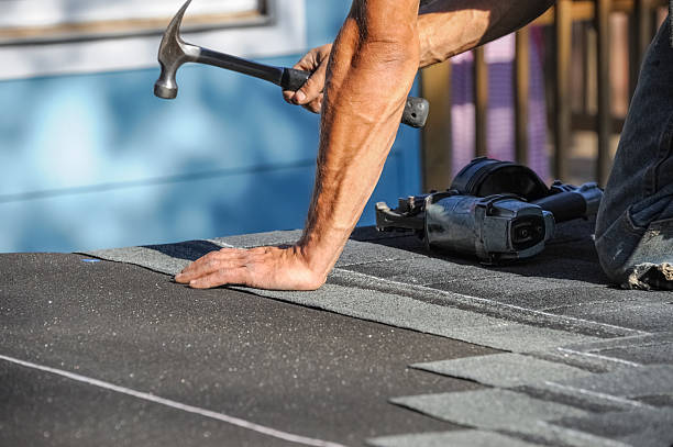 Reliable Emergency Roof Repair contractor in East Derry, NH by Ben Roofing and Steel LLC